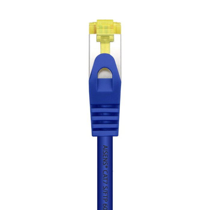 Aisens Cable de Red Cat.7 S/FTP PIMF AWG26 0,5m Azul
